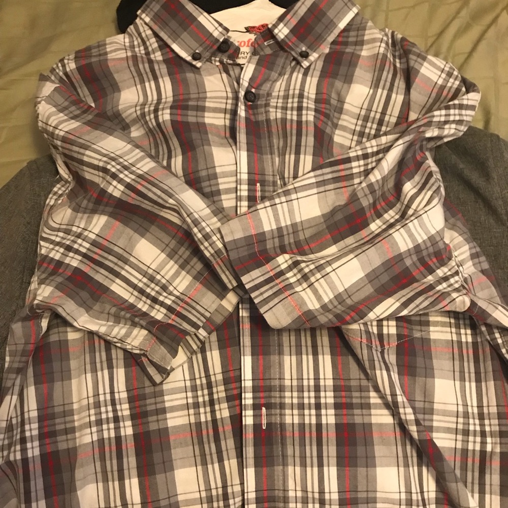 Button down - Picture 4 of 5